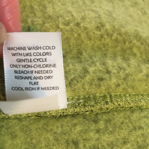 J. Jill Green Hooded Sweatshirt - Picture 10 of 11